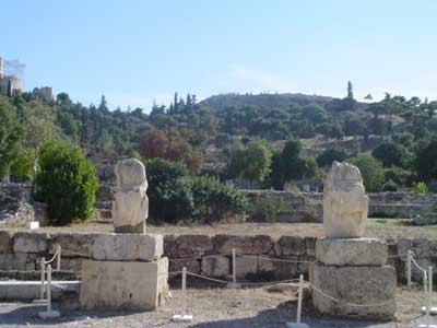 antica agora