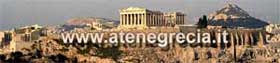 guida di viaggio  Atene Grecia